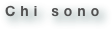 Chi sono